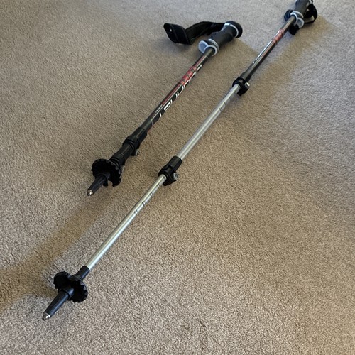 Leki adjustable ski touring - adjustable,