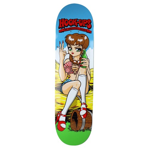 Hook ups skateboard - ups,