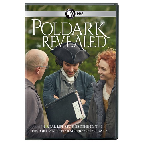 Poldark revealed new - new, 1