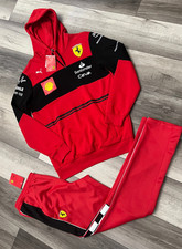 NWT PUMA FERRARI MEN'S 2 PIECE