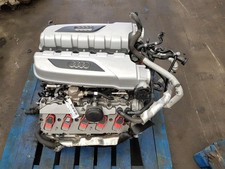 2018-2021 MK2 FL AUDI R8 COMPLETE ENGINE 5.2 PETROL DMWA 07L100032K  07L100032