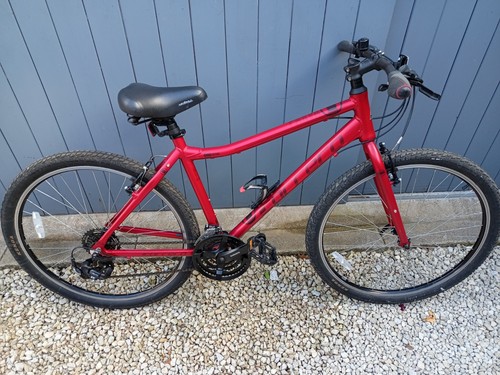 Ladies carrera mountain bike - carrera,