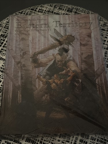Palladium fantasy rpg - fantasy,