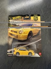 Hot Wheels Premium Thrill