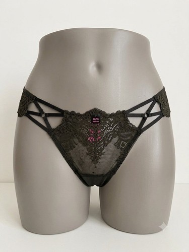 Nwt senza thong olive green - nwt,