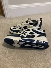 Louis Vuitton Trainer Sneakers