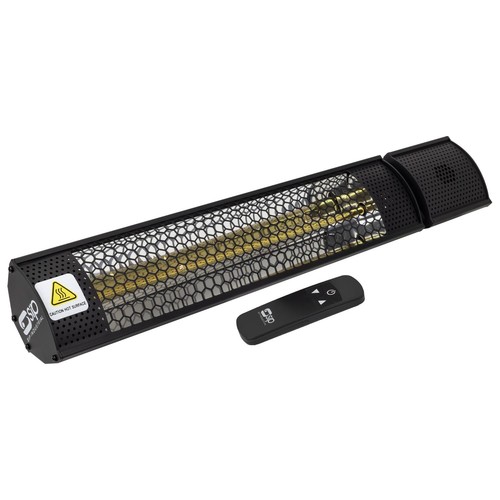 Sip halogen heater 230v 2000w - sip,