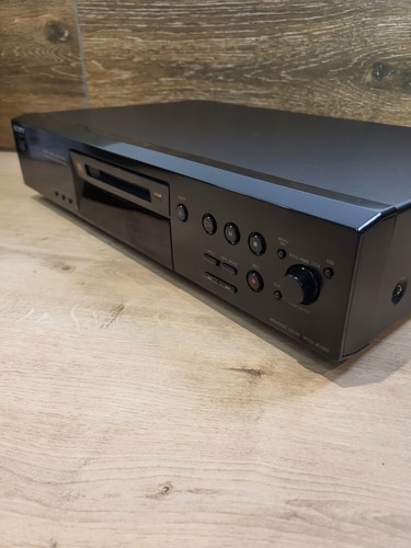 Sony mds je480 minidisc - sony,