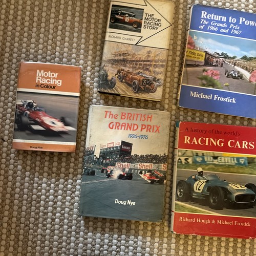Small collection grand prix - collection, of