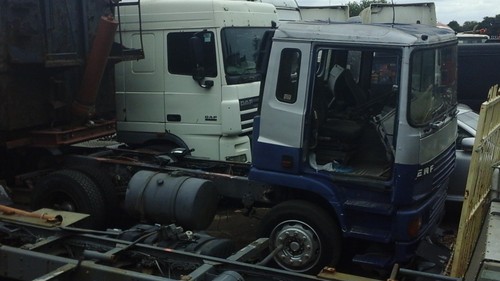 Erf ec10 4x2 all - erf, parts