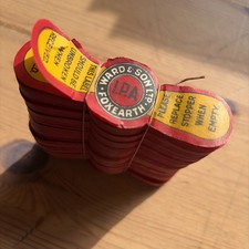 Vintage Ward & Son Foxearth