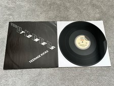 THE UNDERTONES - TEENAGE KICKS - VG+ 12" VINYL MAXI SINGLE 12ARDS1 - PLAYS GREAT