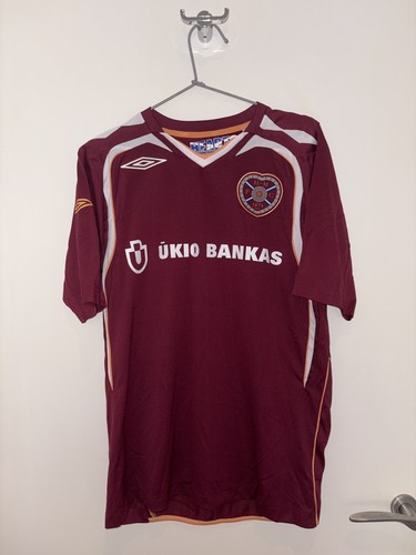 2007 heart midlothian - heart, of