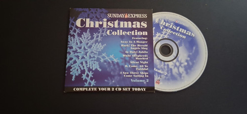 Sunday express christmas - sunday,