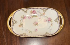 Haviland Limoges 7” Pink