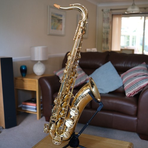 Yamaha yts tenor saxophone - yamaha,