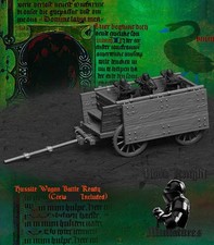 The Hussite Wagon [Battle