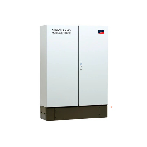 Sma multicluster box for - sma,