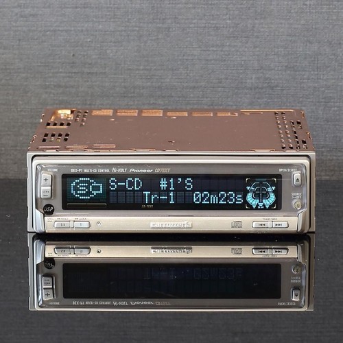 【Excellent+】Pioneer