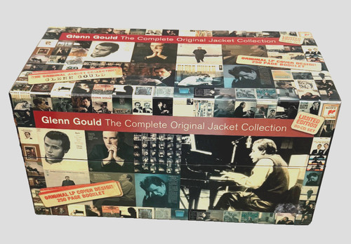 Glenn gould the complete - glenn, gould:
