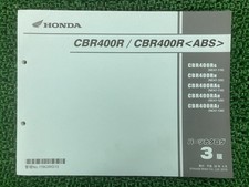 CBR400R CBR400R (ABS) Parts