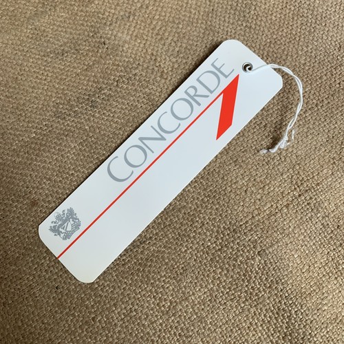 British airways concorde - british,