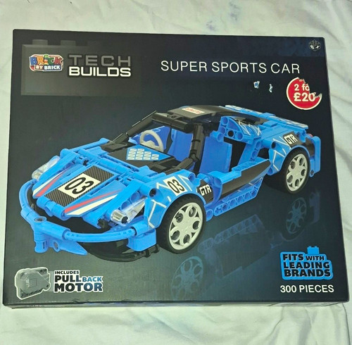 Block tech builds - block,