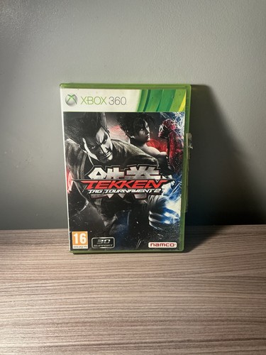 Tekken tag tournament xbox - tekken,