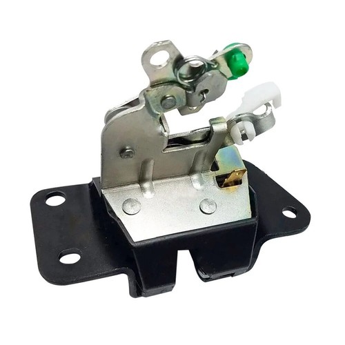 Rear door lock mechanism - rear,