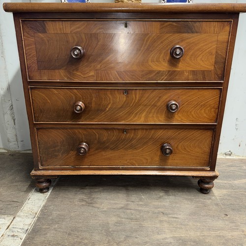 Antique georgian style - georgian, chest
