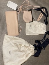 Sophie hulme Pink Bag And