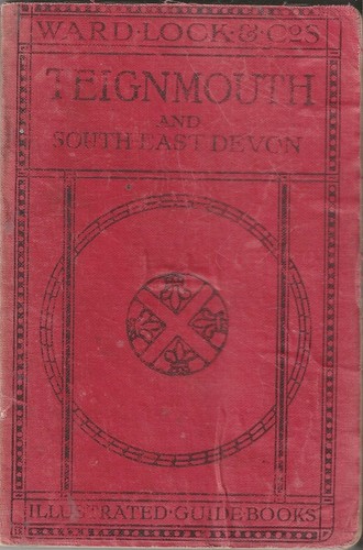 Ward lock red guide - ward,