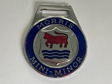 VINTAGE ORIGINAL MORRIS