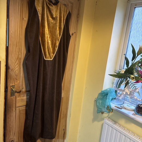 Large long medieval robe for - large,