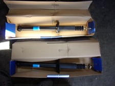 REAR SHOCK ABSORBERS FOR FORD ESCORT CONVERTIBLE XR3i 1995-2000 SACHS 200370