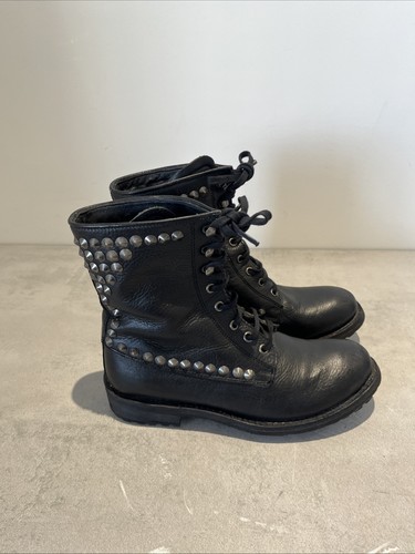 Ash womens biker boots - biker,