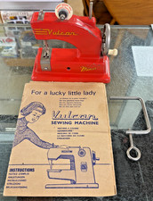 1950's/ 1960's Vulcan Minor