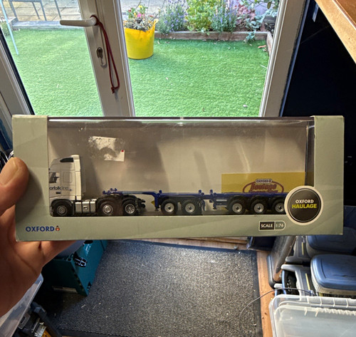 Oxford diecast norfolkline - oxford,