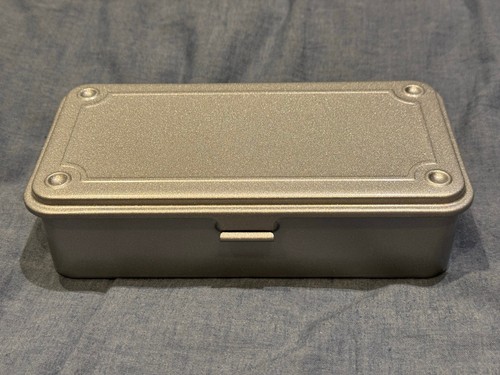 Toyo steel tool box 190 - steel,