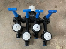 Water Main 4 Port Manifold Protectaline