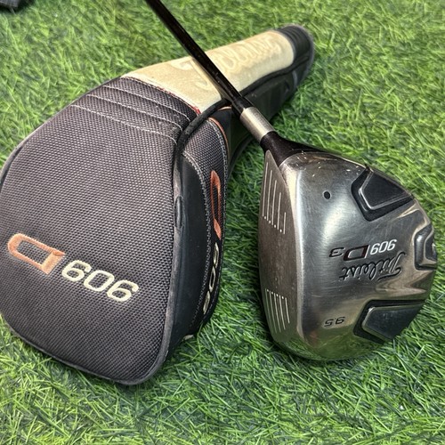 Titleist 909 d39 - titleist, d39.5°