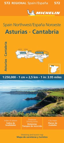 Asturias cantabria michelin - -,