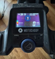 Motocaddy S3 Pro Handle with