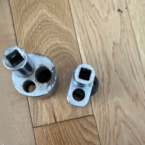 Pair half inch drive stud - of,
