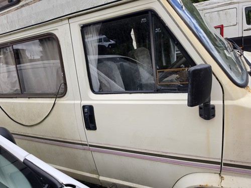 Fiat ducato motorhome - fiat, 1.3t