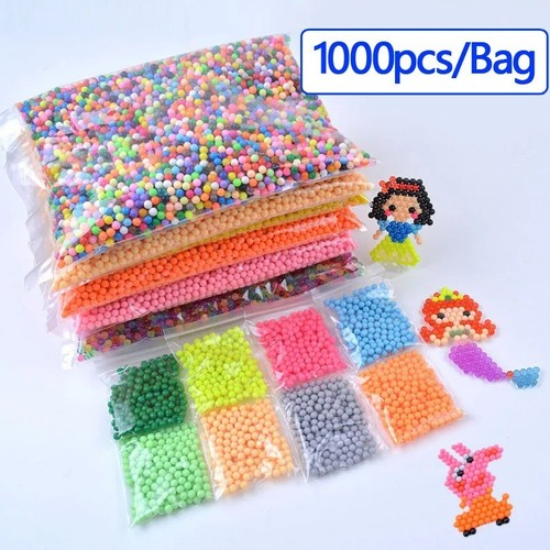 1000pcs water beads orbeez - water,