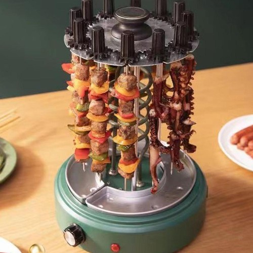 Vertical rotisserie grill - rotisserie,