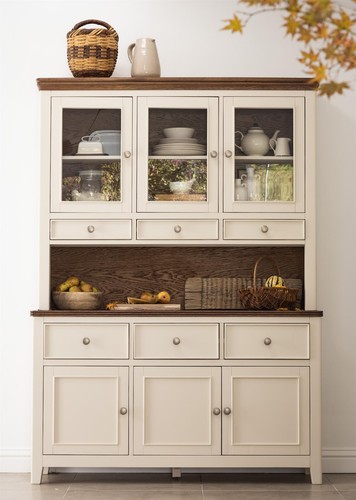 Triple display cabinet large - display,