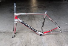 Bianchi Infinito CV Disc Size 55
