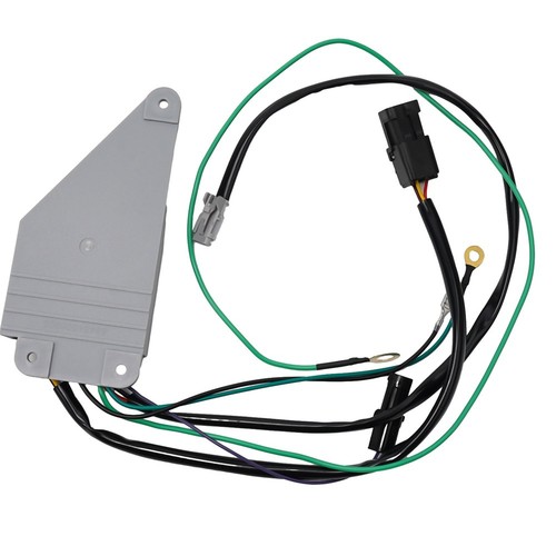 High performance electric step - electric,